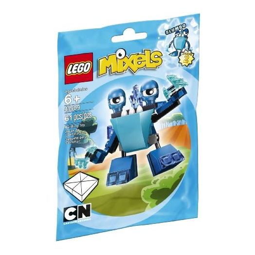 LEGO Mixels SLUMBO 41509 Building Kit