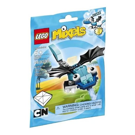 LEGO Mixels FLURR 41511 Building Kit