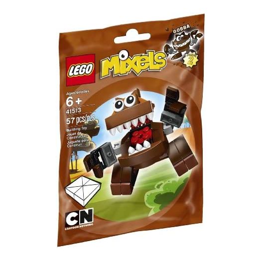 LEGO Mixels GOBBA 41513 Building Kit