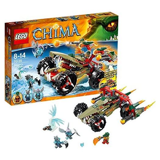 LEGO Chima Craggers Fire Striker 70135