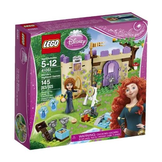 LEGO Disney Princess 41051 Merida's Highland Games