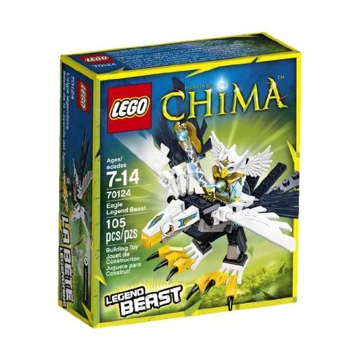 LEGO 70124 Chima Eagle Legend Beast