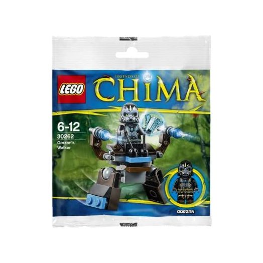 LEGO Legends of Chima Gorzan's Walker (30262) Bagged Set