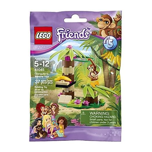 LEGO Friends 41045 Orangutan's Banana Tree