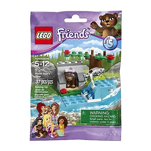LEGO Friends 41046 Brown Bear's River