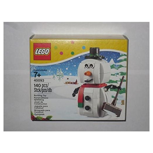 LEGO, Snowman (40093)