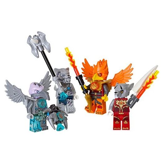 LEGO Legend of Chima Ice Accesory Set