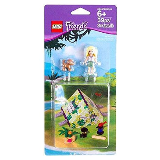 LEGO Friends Set #6077708 Jungle Accessory Set