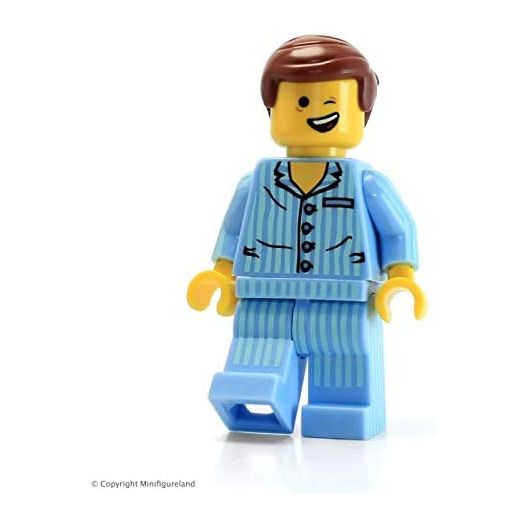 LEGO The Movie Minifigure - Pyjamas Emmet