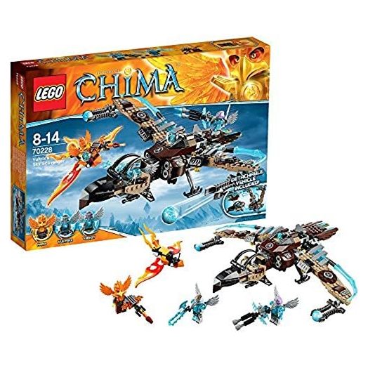 LEGO Chima Vultrix's Sky Scavenger 70228