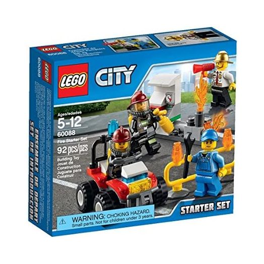 LEGO City Fire Starter Set (60088)