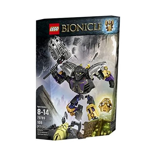 LEGO Bionicle Onua - Master of Earth