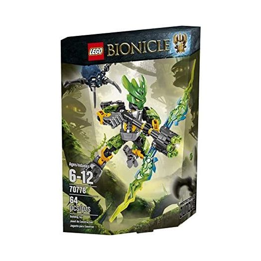 LEGO Bionicle 70778 Protector of Jungle Building Kit