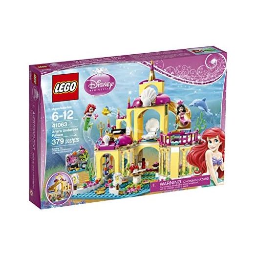 LEGO Disney Princess Ariel's Undersea Palace