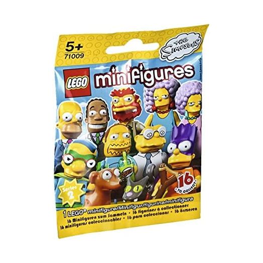 LEGO Minifigures The Simpsons Series 71009 Building Kit