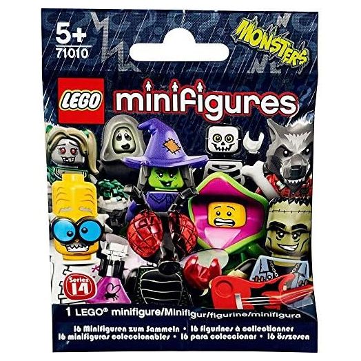 Minifigures Series 14 Single Figure
