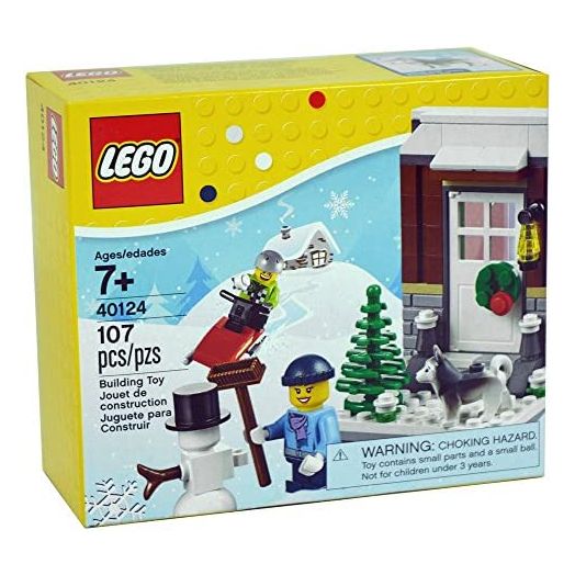 LEGO Winter Fun 40124