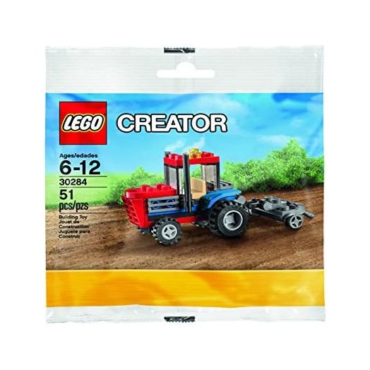 LEGO Creator Mini Tractor 30284 Exclusive (Bagged)