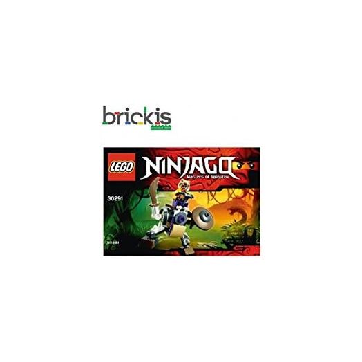LEGO, Ninjago, Anacondrai Battle Mech (30291) Bagged