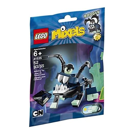 LEGO Mixels 41535 Boogly Building Kit