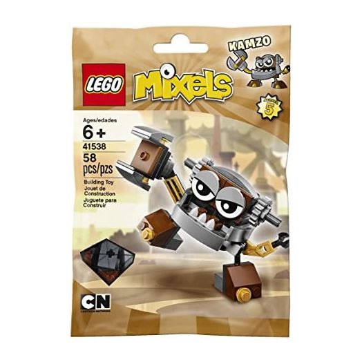 LEGO Mixels Kamzo Building Kit-41538