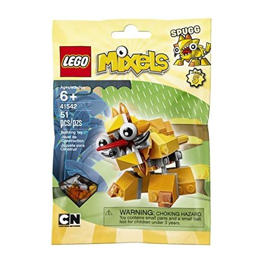 LEGO Mixels Spugg Building Kit (41542)