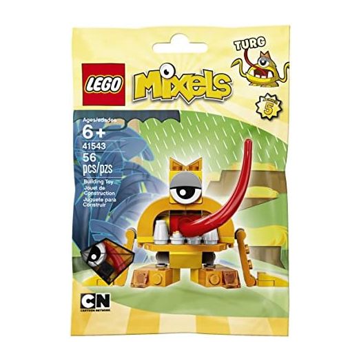 LEGO Mixels Turg Building Kit (41543)