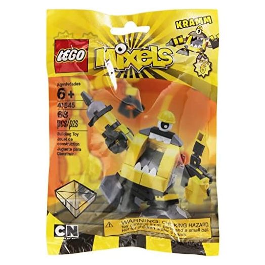 LEGO Mixels Mixel Kramm 41545 Building Kit
