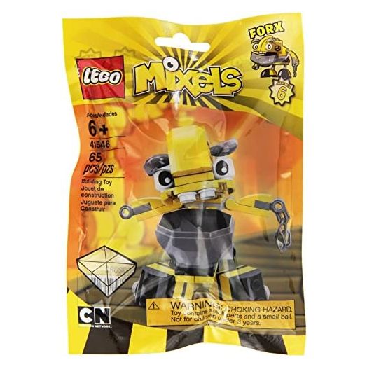 LEGO Mixels Mixel Forx 41546 Building Kit