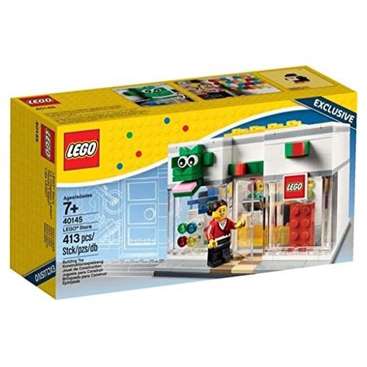 LEGO Exclusive Grand Opening LEGO Brand Retail Store Set (40145)