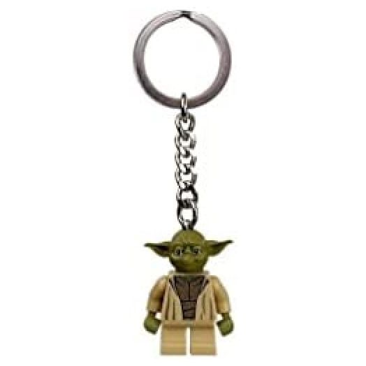 LEGO Star Wars Yoda 2015 Minifigure Key Chain 853449
