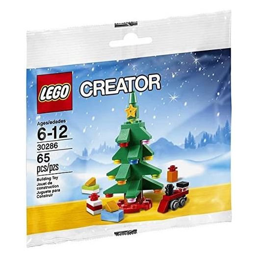 LEGO Creator Christmas Tree 30286, Holiday 2015