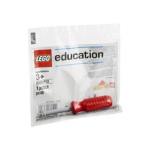 LEGO Educaion Tech Machines Screwdriver Replacement Pack