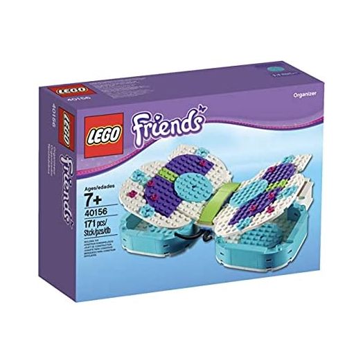 LEGO Friends Butterfly Organizer 40156