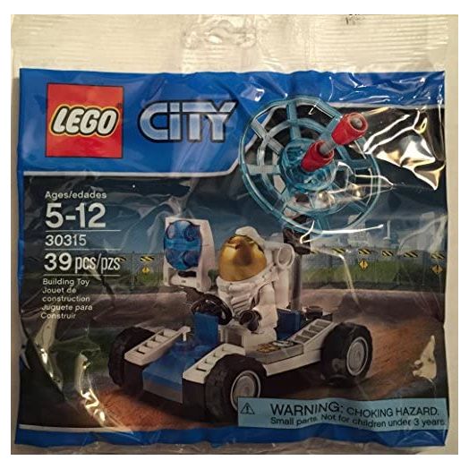 LEGO, City, Space Utility Vehicle (30315)