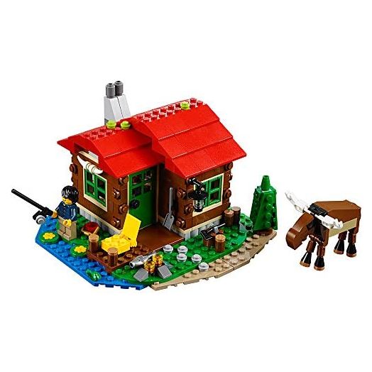LEGO Creator Lakeside Lodge 31048