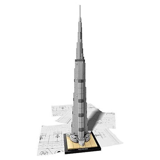 LEGO Architecture Burj Khalifa 21031 Landmark Building Set