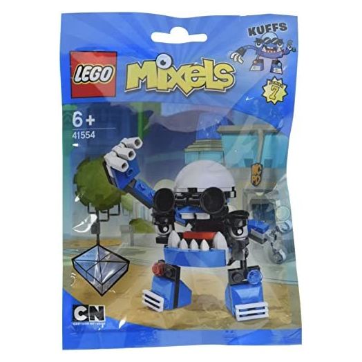 LEGO Mixels Mixel Kuffs 41554 Building Kit