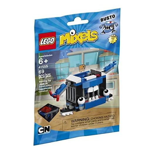 LEGO Mixels Mixel Busto 41555 Building Kit