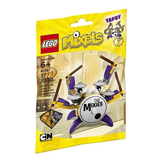 LEGO Mixels Mixel Tapsy 41561 Building Kit