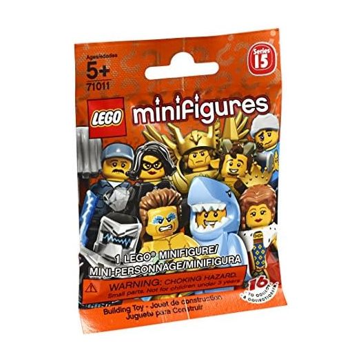 LEGO Minifigures Series 15 - Random Pack (71011)