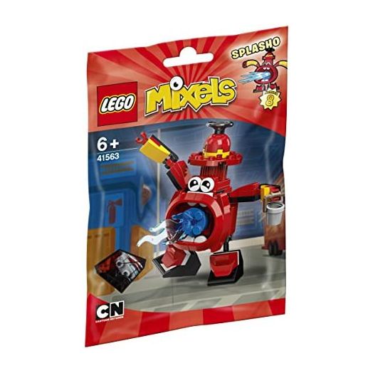 LEGO Mixels 41563 Splasho Building Kit