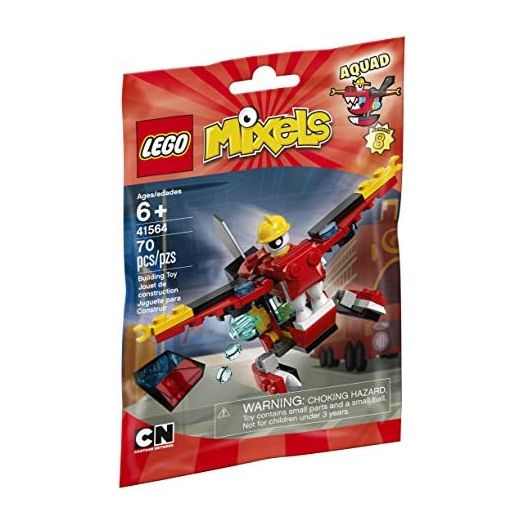 LEGO Mixels 41564 Aquad Building Kit