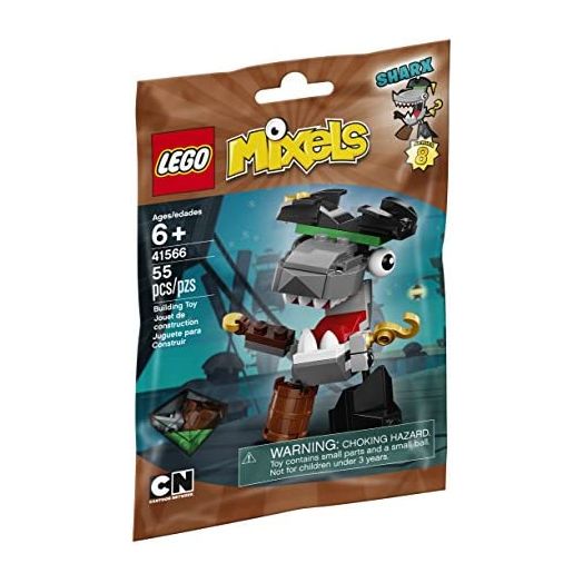LEGO Mixels 41566 Sharx Building Kit