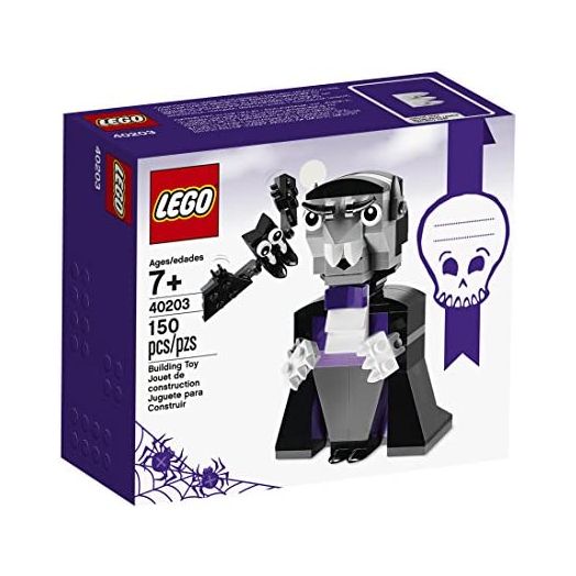 LEGO Creator Vampire and Bat 6137133 Building Kit (150 Piece)