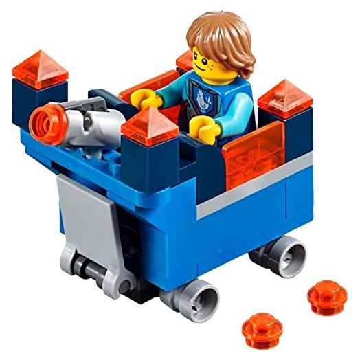 LEGO Nexo Knights: Robin's Mini Fortrex Set 30372 (Bagged)