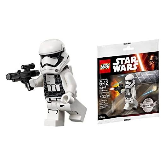 LEGO 30602 First Order Stromtrooper Exclusive 2016 Minifigure Bagged