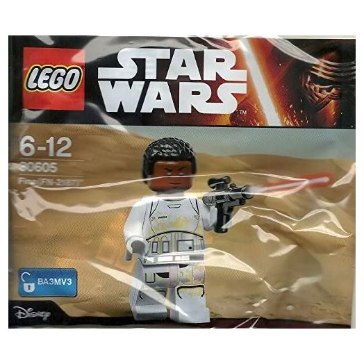 LEGO 30605 Star Wars Finn Minifigure Polybag