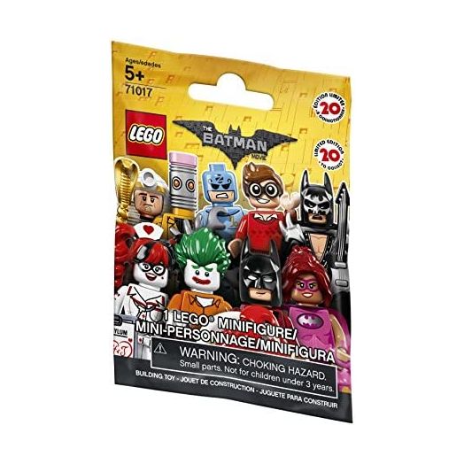 LEGO 71017 - Minifigure Batman Movie - 1 Figure