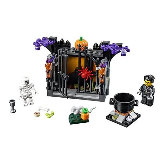 LEGO Holiday 6175449 Halloween Haunt 40260, Multi
